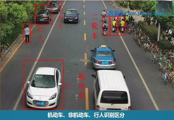 大華重磅推出基于人工智能的“慧”系列深度學(xué)習攝像機