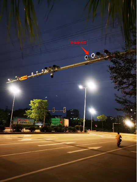 2024重磅產(chǎn)品丨豐上光電卡口環(huán)保補(bǔ)光燈解決方案，一睹為快！